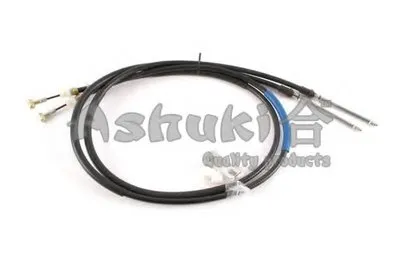 Трос, стояночная тормозная система ASHUKI купить