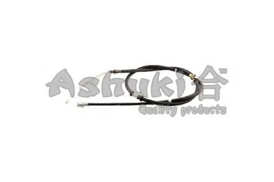 Трос, стояночная тормозная система ASHUKI купить