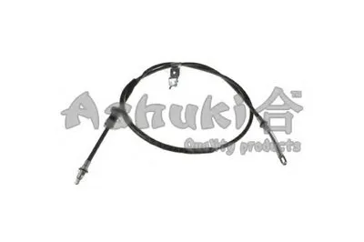 Трос, стояночная тормозная система ASHUKI купить