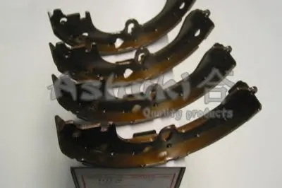 Комплект тормозных колодок ASHUKI купить