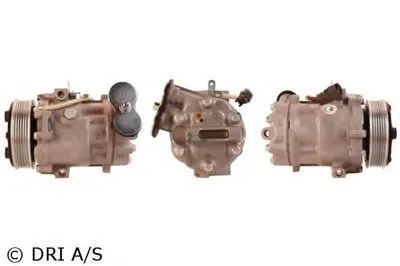 Компрессор, кондиционер DRI купить