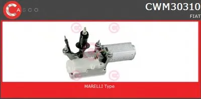 Двигатель стеклоочистителя GENUINE SERIES CASCO купить