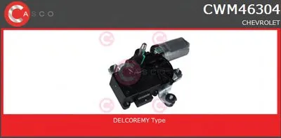 Двигатель стеклоочистителя GENUINE SERIES CASCO купить