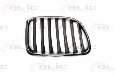 Решетка радиатора BLIC купить