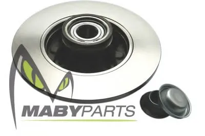 Тормозной диск MABYPARTS купить
