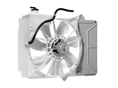 Вентилятор, охлаждение двигателя BERU купить