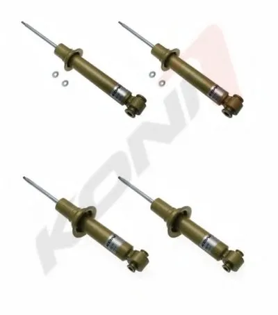 Ходовая часть в сборе, амортизатор FSD (Frequency Selective Damping) KONI купить