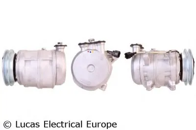 Компрессор, кондиционер LUCAS ELECTRICAL купить