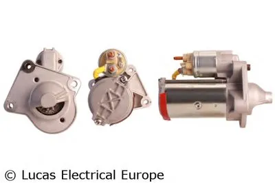 Стартер LUCAS ELECTRICAL купить