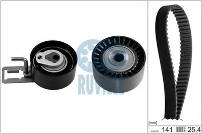 Комплект ремня ГРМ RUVILLE купить