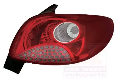 Задний фонарь VAN WEZEL купить