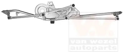 Система тяг и рычагов привода стеклоочистителя VAN WEZEL купить