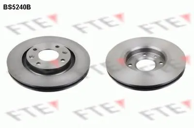 Тормозной диск FTE купить