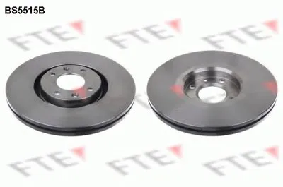Тормозной диск FTE купить