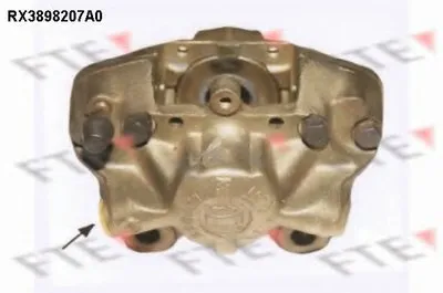 Тормозной суппорт FTE купить