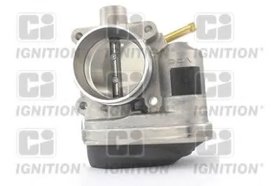 Патрубок дроссельной заслонки CI QUINTON HAZELL купить