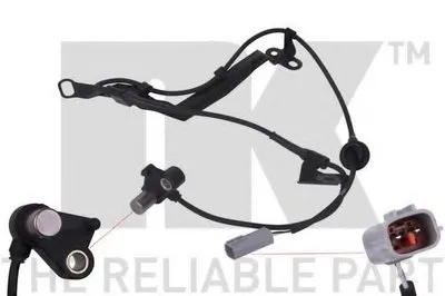 Датчик, частота вращения колеса NK купить