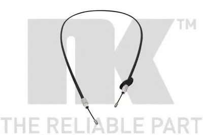 Трос, стояночная тормозная система NK купить