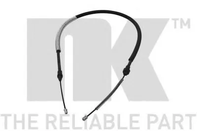 Трос, стояночная тормозная система NK купить