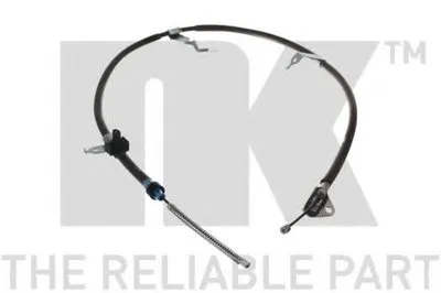 Трос, стояночная тормозная система NK купить