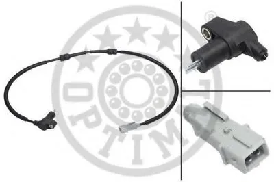 Датчик, частота вращения колеса OPTIMAL купить