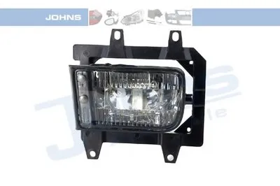 Противотуманная фара JOHNS купить