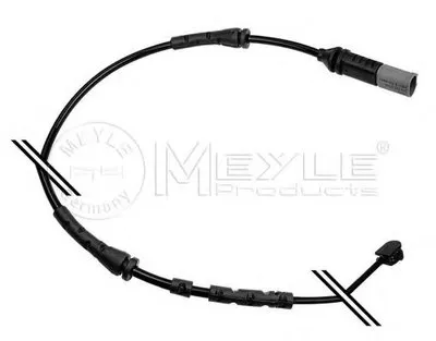 Сигнализатор, износ тормозных колодок MEYLE купить