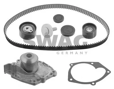 Водяной насос + комплект зубчатого ремня SWAG купить