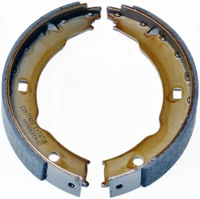 Комплект тормозных колодок DENCKERMANN купить