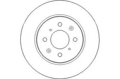 Тормозной диск NATIONAL купить