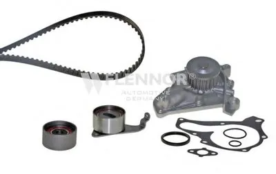 Водяной насос + комплект зубчатого ремня FLENNOR купить