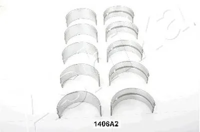 Комплект подшипников коленчатого вала ASHIKA купить