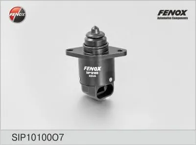 Поворотная заслонка, подвод воздуха FENOX купить