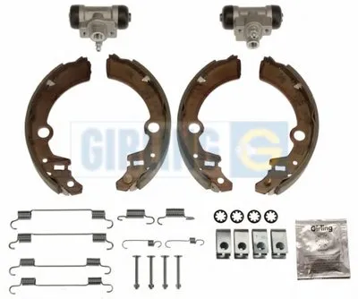 Комплект тормозных колодок Комплект тормозов GIRLING купить