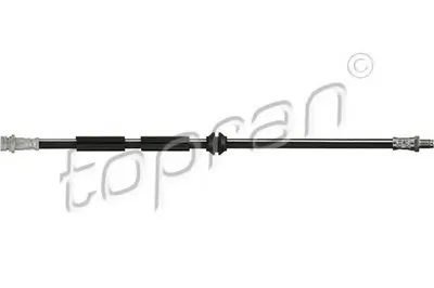 Тормозной шланг TOPRAN купить