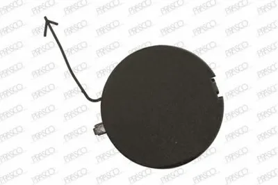 Заслонка, буксирный крюк PRASCO купить