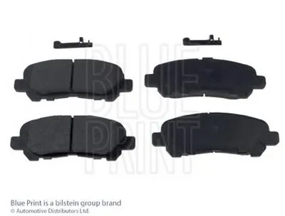 Комплект тормозных колодок, дисковый тормоз BLUE PRINT купить