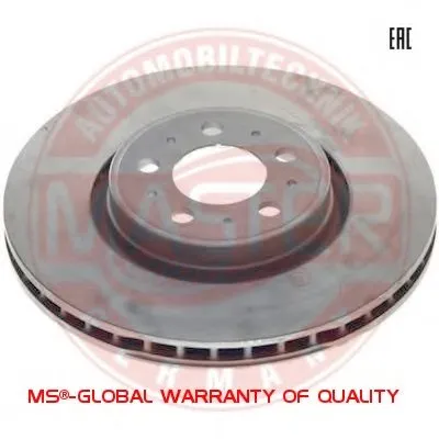 Тормозной диск MASTER-SPORT купить