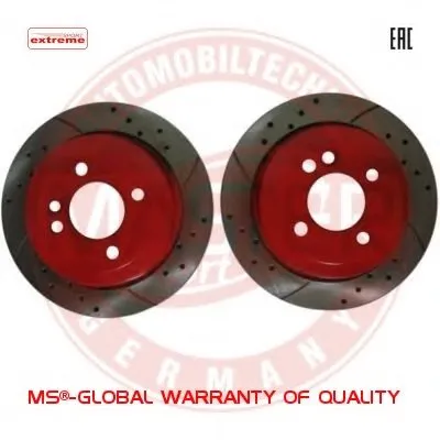 Тормозной диск SPORT EXTREME MASTER-SPORT купить