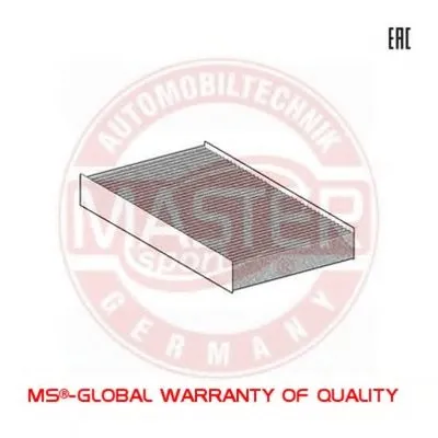 Фильтр, воздух во внутренном пространстве MASTER-SPORT купить