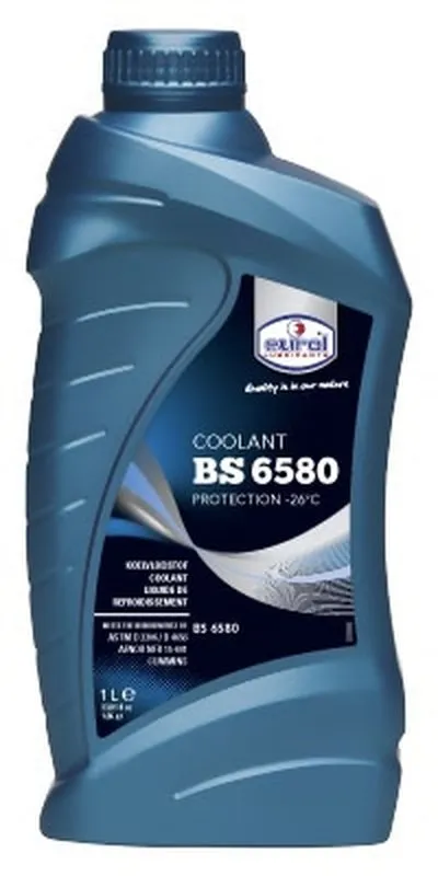 Антифриз; Антифриз Eurol Coolant -26 C EUROL купить