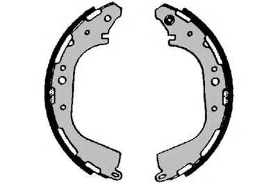 Комплект тормозных колодок RAICAM купить