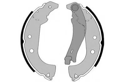 Комплект тормозных колодок RAICAM купить