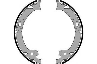 Комплект тормозных колодок RAICAM купить