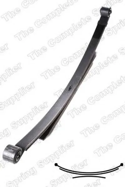 Многолистовая рессора ROC купить