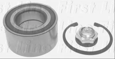 Комплект подшипника ступицы колеса FIRST LINE купить