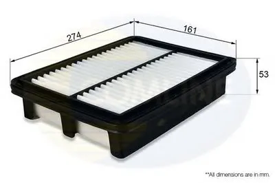 Воздушный фильтр COMLINE купить