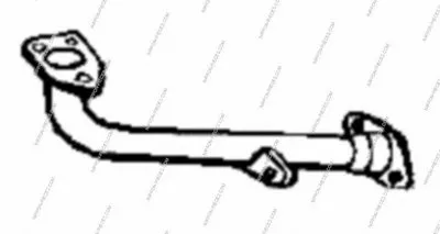 Система выпуска ОГ NPS купить
