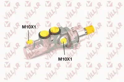 целиндер ручного тормоза VILLAR купить