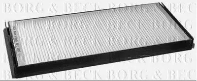 Фильтр, воздух во внутренном пространстве BORG & BECK купить